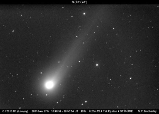 Kometa Lovejoy C/2013 R1